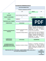 Aip 3° Grado