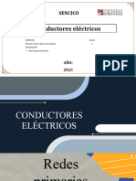 Conductores Electricoss