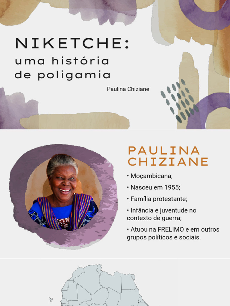 Seminário - Niketche: uma história de poligamia de Paulina Chiziane | PDF