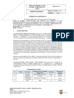 Términos de Referencia: Direccion Distrital 17D10 Cayambe - Pedro Moncayo - Salud