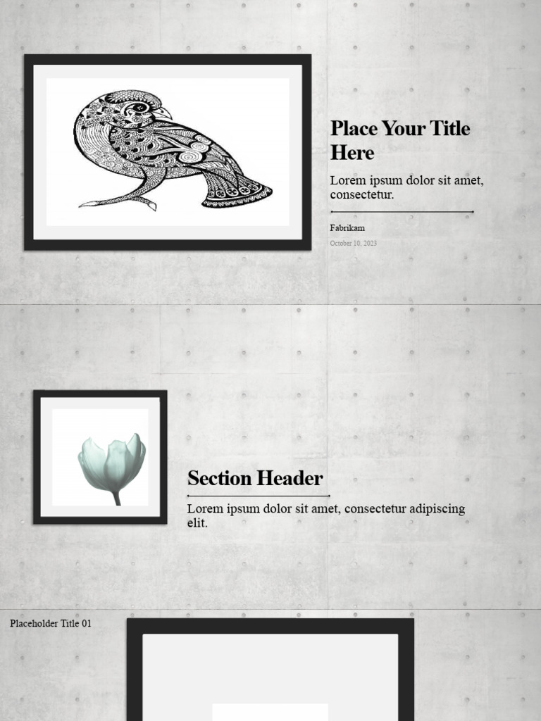 Art Photo Book PDF Printing Written Communication