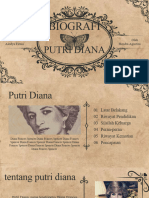 Biografi Putri Diana