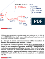PF - Polícia Federal - Perito Criminal Federal - Informática - Slide - 4 - Administração Indireta - Art. 37, XIX, CF