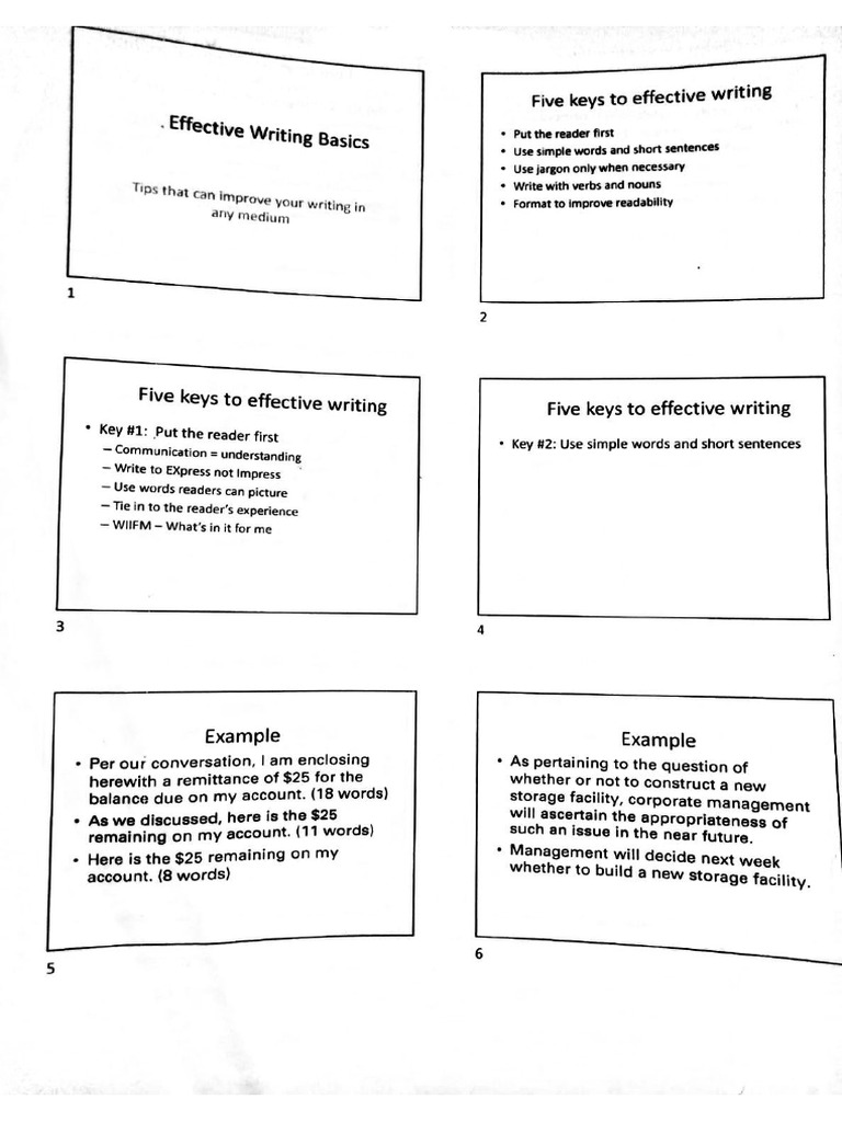 Abc Of Effective Writing | Letter Recognition: How To Teach The ABC’s ...