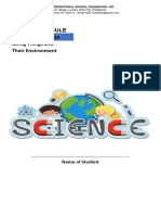 SCIENCE 8-Template