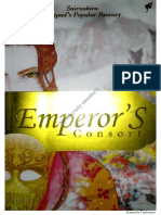 Emperor's Consort by SairaAkira-compressed