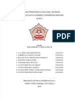 PDF Laporan Pendahuluan Dan Asuhan Keperawatan Glomerulonefritis Kronis GNC - Compress