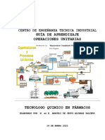 Guia de Aprendizaje de Operaciones Unitarias Ceti