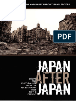 Tomiko Yoda, Harry Harootunian - Japan After Japan - Social and Cultural Life From The Recessionary 1990s To The Present (2006, Duke University Press Books) - Libgen - Li