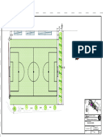 Plano de Planta: Universidad Autonoma Tomas Frias