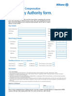 Third Party Authority PDF
