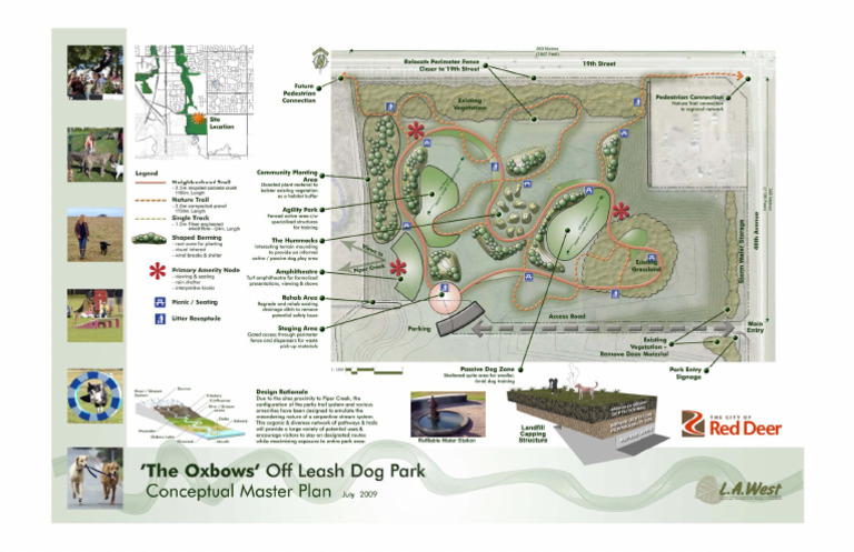 Oxbow Development | PDF