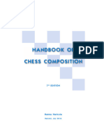 Handbook Chess Composition 2016
