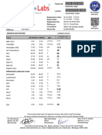 Prof DR Sohail Khan: Patient ID