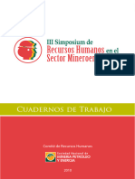 Cuadernos de Trabajo Cuadernos de Trabajo Comite de Recursos Humanos