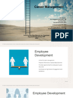 P-6 Career Management, Employee Separation