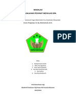 Makalah Ilmu Kesehatan Masyarakat