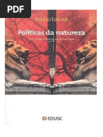 Latour, Bruno - Políticas da Natureza Como fazer ciência na democracia