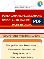 Penilaian Sikap KI - 1 Dan KI-2