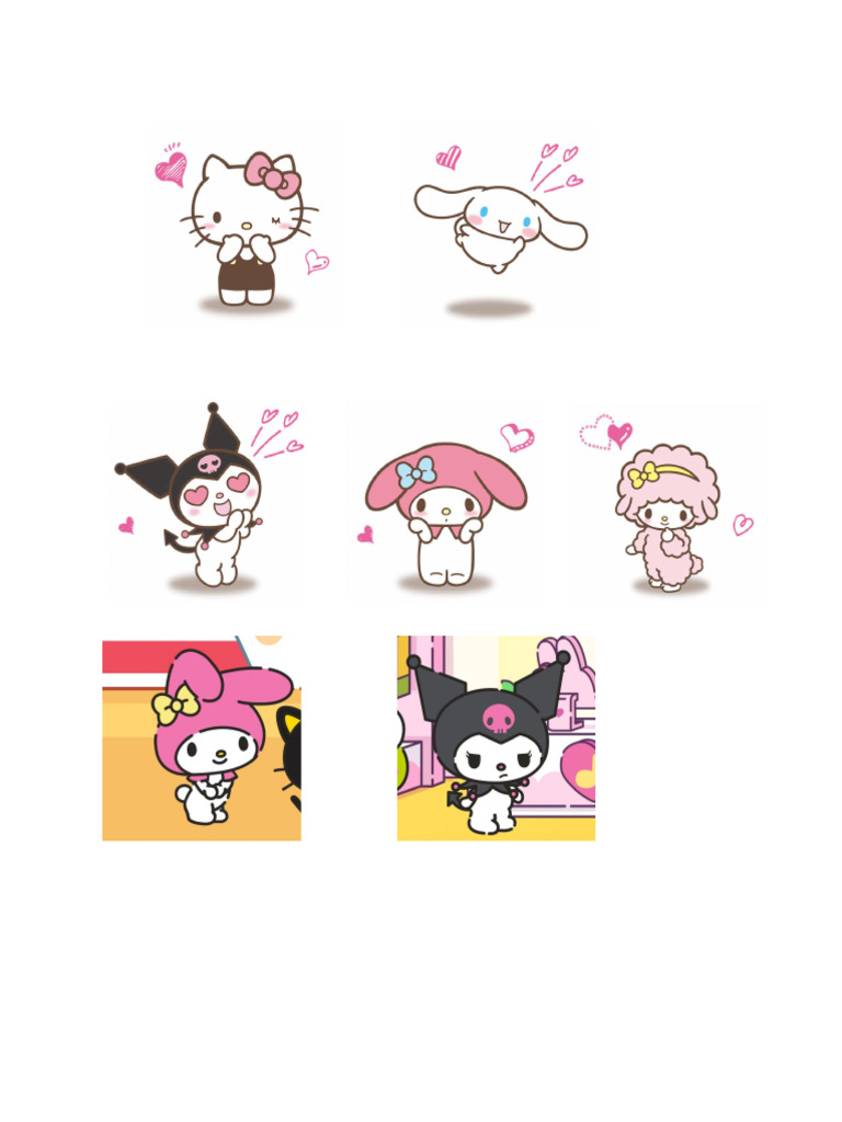 Sanrio PDF