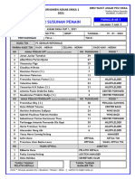 Form Daftar Nama Pemain19012022