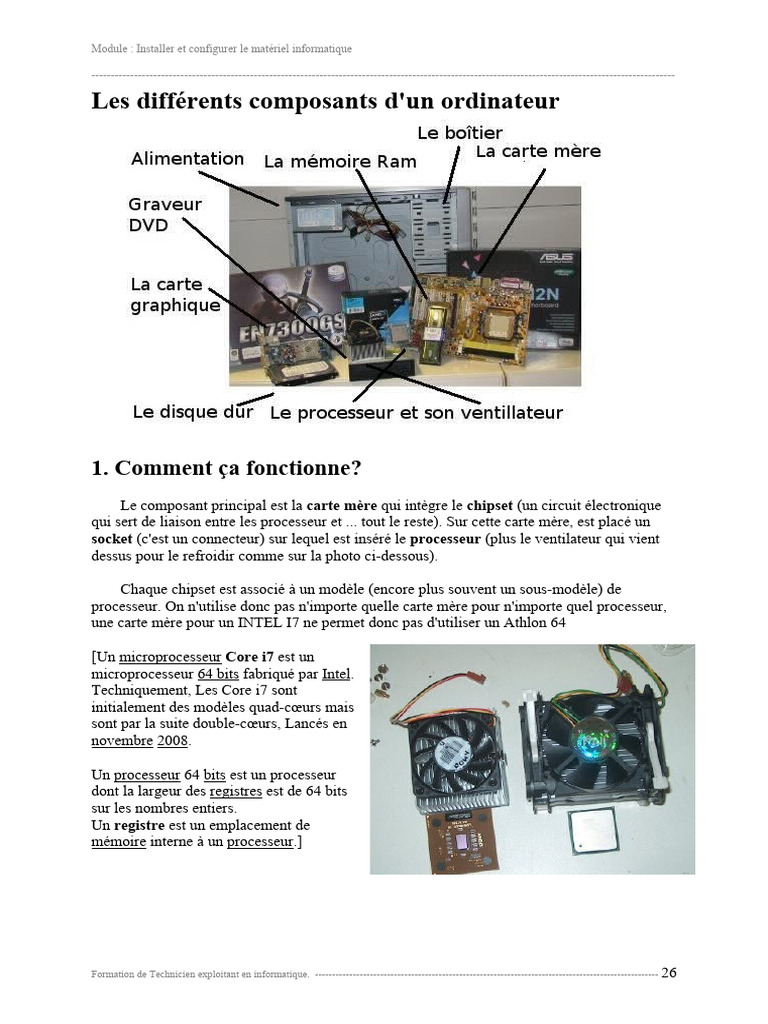 Comment fonctionnent les numéros de modèle de cartes graphiques