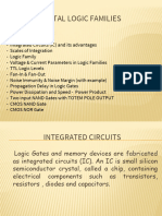 Digital Logic Families