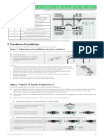 Quick Installation Guide - HMS-2000-4T Series - Global - FR - REV1.4