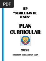 Plan Curricular SJ 2023