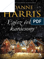 Joanne Harris - Egész Évben Karácsony