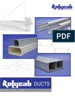 Rolycab Ducts