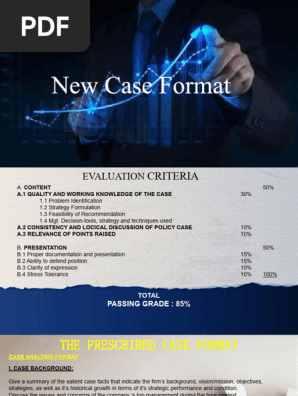 Revised Case Study Format 2022 Autosaved