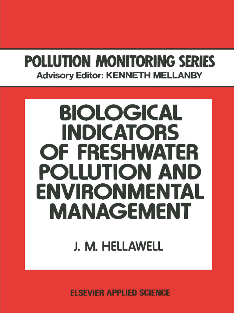 Biological Indicators | PDF | Food Web | Earth Sciences