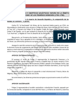 2 Segundo Bloque de Saberes y Objetivos Didácticos Reformismo Borbónico Opción B