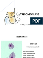 Trichomonas Vaginalis