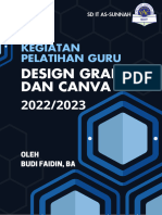 Proposal Pelatihan Canva