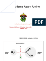 Metabolisme Asam Amino