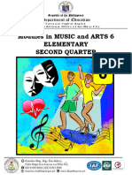 Q2 Grade 6 Music & Arts