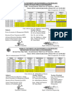 20EL 6th Semester