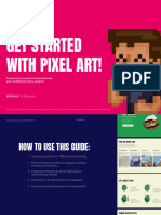 Get Started Wiht Pixel Art!
