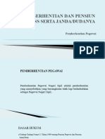 Materi Pensiun Sri Asmawati