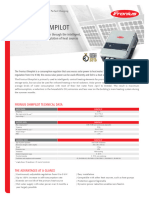 Fisa Tehnica Fronius Ohmpilot 9 0 3 GreenCostal