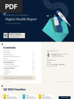 Q2 2023 Digital Health Report Preview
