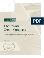 Briarcliffe The Private Credit Compass May 2023