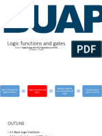 Apoyo Actividad 3 - Logic Functions and Gates