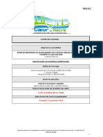 Cahier Des Charges - Marche N 2014-2 CDN