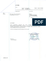 Sop Layanan Khusus Multiguna Penyambungan Sementara