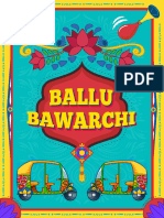 Ballu Bawarchi TRP