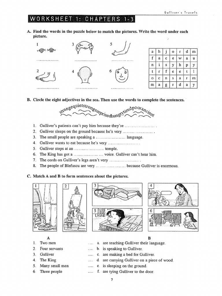 Worksheet 1 | PDF