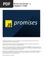 How Promises Work in JavaScript